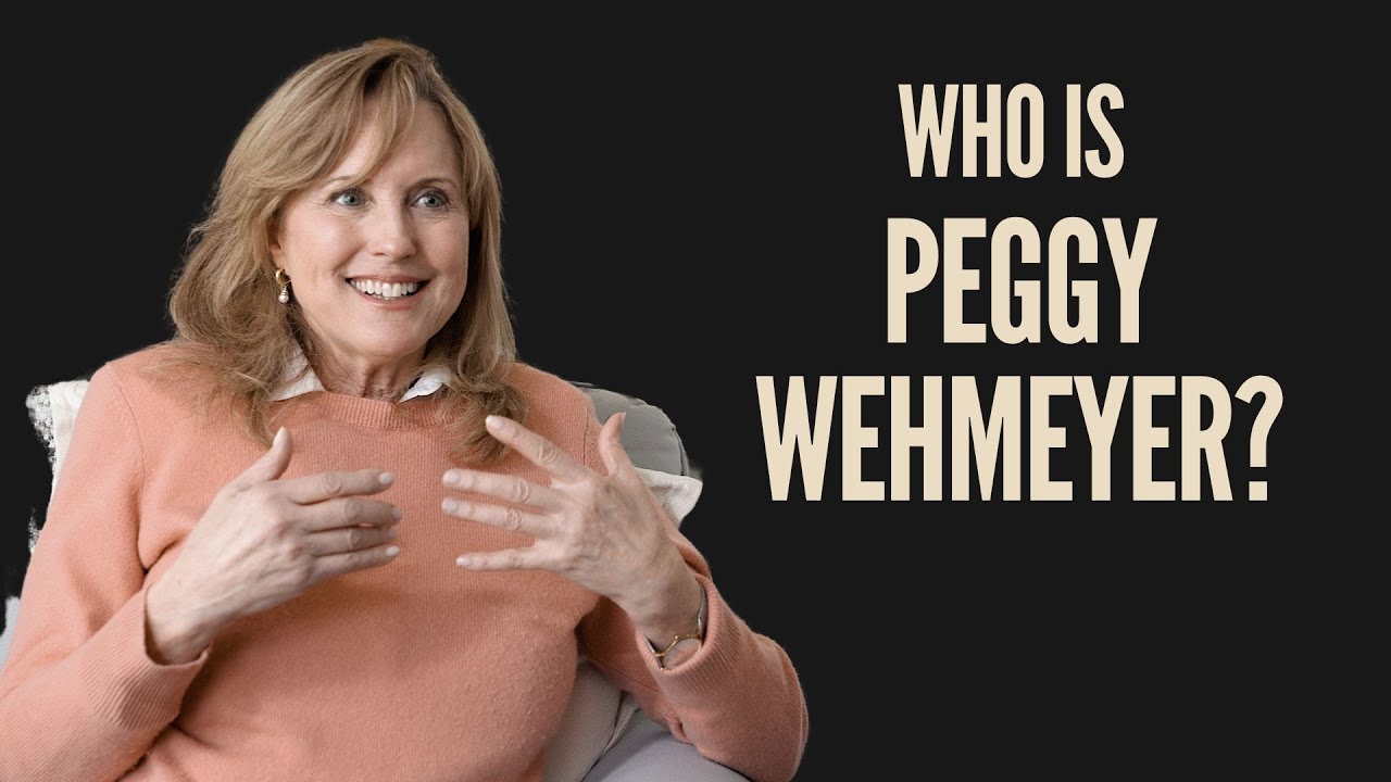 Who is Peggy Wehmeyer?
